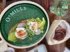 -O'mills Sourdough Bakery&Bistro(永嘉路店)