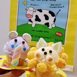 这么可爱的冰淇淋🍧在开封就能吃到啦‼️