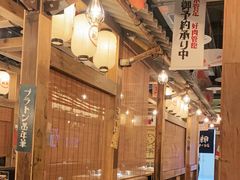 大堂-炉太郎日式烧肉店(华贸店)