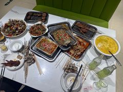 -清真·马坡烧烤涮牛肚·酸浆火锅(新区总店)