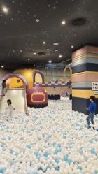 点击看大图 -MELAND CLUB亲子乐园·派对·餐厅(北京芳圆里ID MALL店)