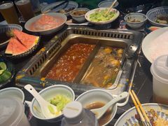 -大隐·成都火锅Bistro(合生麒麟新天地店)