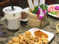 外婆酥肉-重庆袁老四火锅(武进万达店)