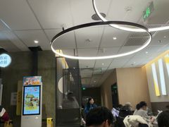 -麦当劳(西单明珠店)