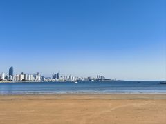 -青岛第三海水浴场