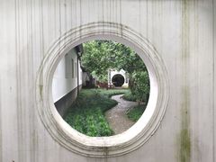 -上海醉白池公园