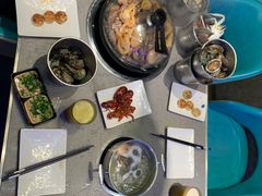 -乔哥铭洋海鲜自助(皇城恒隆广场店)