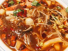 -粥天粥地创意中餐厅(王村南街店)