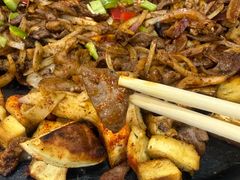 -老周炒拨拉(甘州总店)