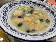 白鱼腐-麒麟中餐厅·经典粤菜·地道菜式老字号(广州长隆酒店)