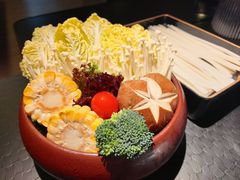 -百草滩羊清水涮羊肉(长城路店)