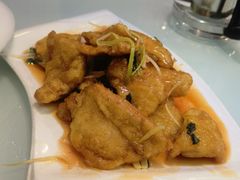 锅包肉-镜泊湖酒家(兴华街金鼎店)