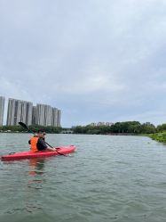 -剑鱼皮划艇俱乐部(石湖基地)