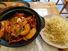-十面欢腾·海鲜面·台式Bistro(长乐路店)