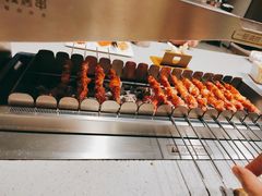 -丰茂烤串(公园店)