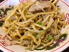 -拉面莊夢語＆中华料理八椿