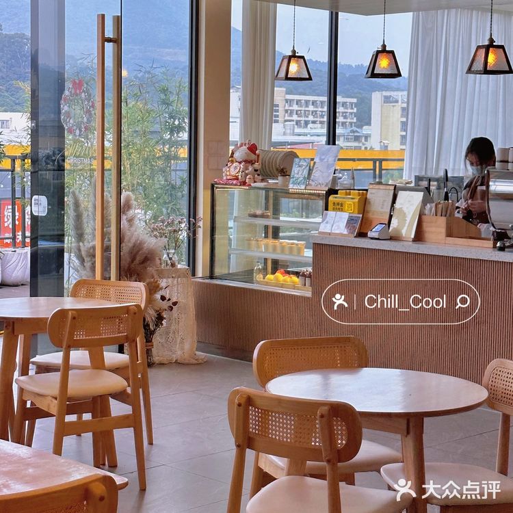 东莞美食 | 长安小众绝美天台咖啡店