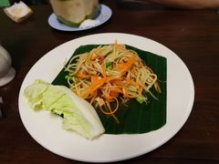 青木瓜沙拉-Kat's Kitchen