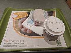 -麦当劳(花园北路店)