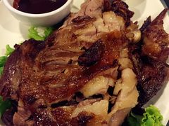 烤羊腿-六顺园清真回族饭店(工程街店)