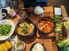 -马灯部落·西湖边的创意山景餐厅(虎跑动物园店)