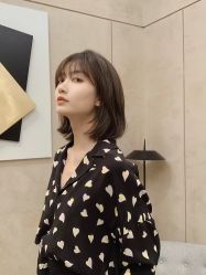 点击看大图 -3AM HAIR SALON染发接发