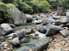-石台牯牛降景区
