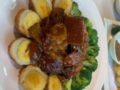 红烧肉-船歌鱼水饺(高新园区店)