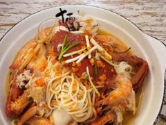 -十面欢腾·海鲜面·台式Bistro(长乐路店)