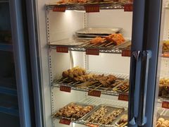 -盖小厨炸串凉皮臭豆腐(图书大厦店)