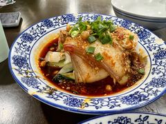 蒜泥白肉-成都味道(望江西路店)