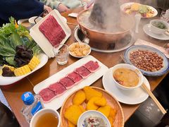 -清真·鸦儿李记·涮肉(和平里店)