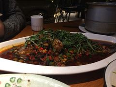 -盐帮食坊•小河帮川菜(四川师大店)