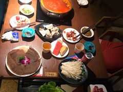 -牛焱·贵州黄牛肉火锅(城西银泰店)
