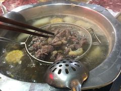 -三毛牛肉店(福强店)