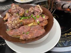 -涵家味土菜馆·徽州一绝臭鳜鱼(三河古镇店)
