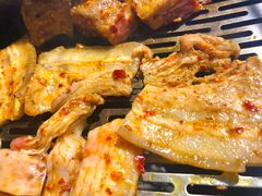 -胡四哥特色火盆烧烤(总店)