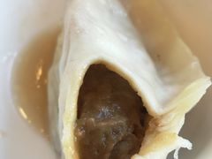 蒸饺-怡园饭店-餐厅(四望亭店)