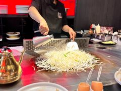 -盛焰铁板烧(王府井店)