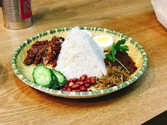 -BOIBOI马来茶餐室(江宁路店)