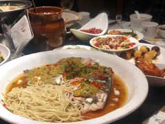 -芳芳私房菜·精做淮扬菜(承德路店)