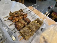 -彭城八戒羊肉串(总店)