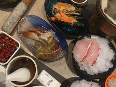 龙虾-海鼎荟海鲜姿造(仟禧汇店)