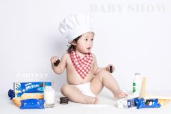 -光影纪·Baby·Home儿童摄影(丁桥店)