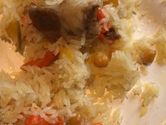 -胖老汉椒麻鸡清真新疆菜(西御街店)