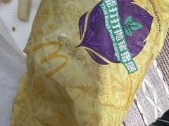 -麦当劳(北京昌金路得来速餐厅店)