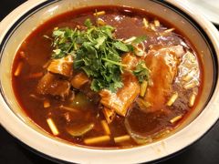 -西安饭庄·非遗陕菜(钟楼店)