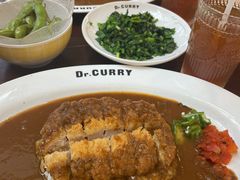 -伽喱博士 Dr.CURRY咖喱饭(太阳宫咖喱店)