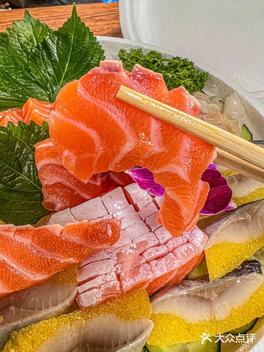 冰之海挪威三文鱼(海珠店)图片