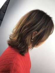 -茶发Salon·烫发染发理发